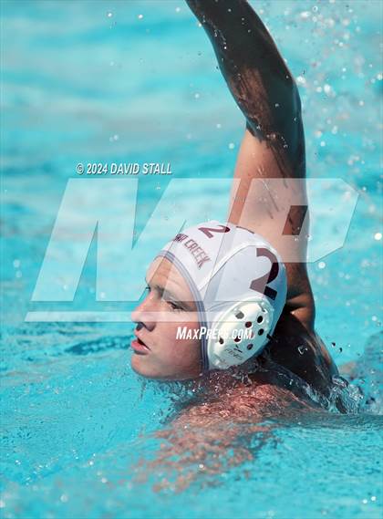 Thumbnail 1 in Boerne-Champion vs Clear Creek (Waterpolooza Tournament) photogallery.