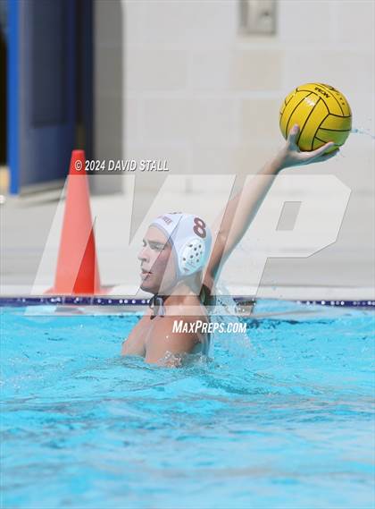 Thumbnail 3 in Boerne-Champion vs Clear Creek (Waterpolooza Tournament) photogallery.