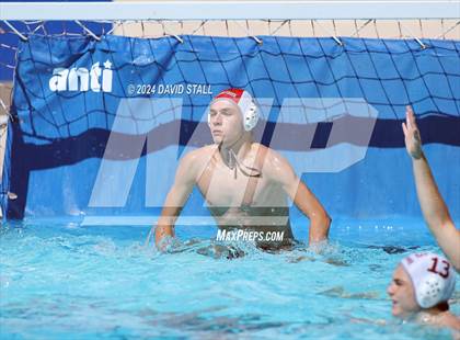 Thumbnail 1 in Boerne-Champion vs Clear Creek (Waterpolooza Tournament) photogallery.