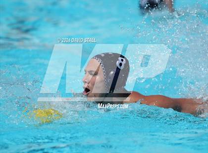 Thumbnail 2 in Boerne-Champion vs Clear Creek (Waterpolooza Tournament) photogallery.