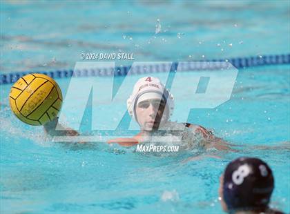 Thumbnail 1 in Boerne-Champion vs Clear Creek (Waterpolooza Tournament) photogallery.