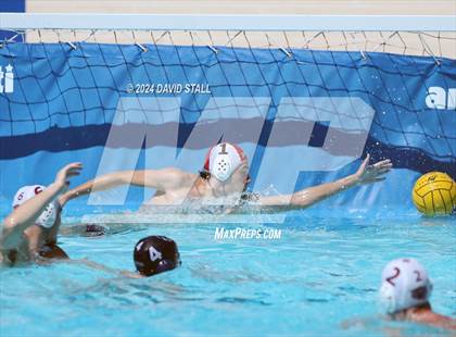 Thumbnail 1 in Boerne-Champion vs Clear Creek (Waterpolooza Tournament) photogallery.