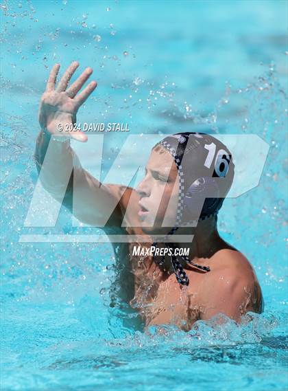 Thumbnail 3 in Boerne-Champion vs Clear Creek (Waterpolooza Tournament) photogallery.