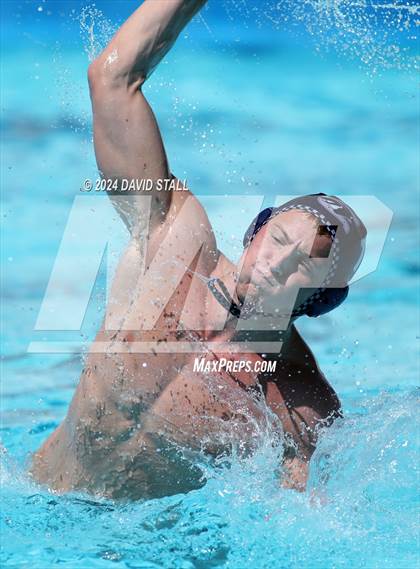 Thumbnail 2 in Boerne-Champion vs Clear Creek (Waterpolooza Tournament) photogallery.