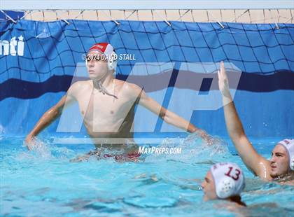 Thumbnail 3 in Boerne-Champion vs Clear Creek (Waterpolooza Tournament) photogallery.