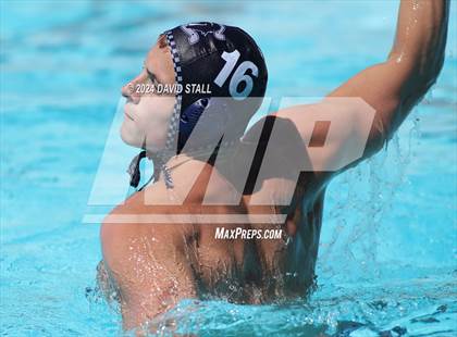 Thumbnail 3 in Boerne-Champion vs Clear Creek (Waterpolooza Tournament) photogallery.