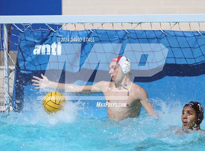 Thumbnail 3 in Boerne-Champion vs Clear Creek (Waterpolooza Tournament) photogallery.