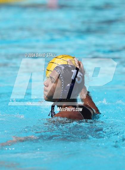 Thumbnail 3 in Boerne-Champion vs Clear Creek (Waterpolooza Tournament) photogallery.
