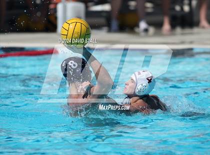 Thumbnail 3 in Boerne-Champion vs Clear Creek (Waterpolooza Tournament) photogallery.