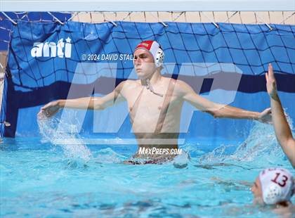 Thumbnail 1 in Boerne-Champion vs Clear Creek (Waterpolooza Tournament) photogallery.