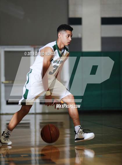 Thumbnail 2 in Providence v Silverado  (CIF Regional Semifinal) photogallery.