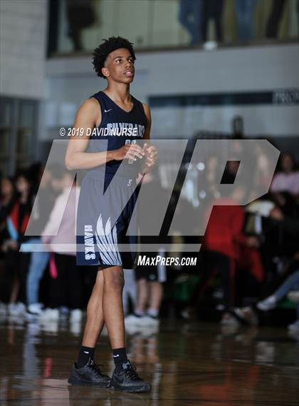 Thumbnail 3 in Providence v Silverado  (CIF Regional Semifinal) photogallery.