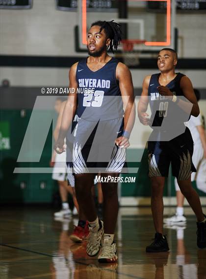 Thumbnail 3 in Providence v Silverado  (CIF Regional Semifinal) photogallery.