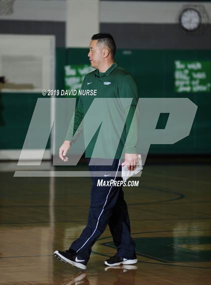 Thumbnail 1 in Providence v Silverado  (CIF Regional Semifinal) photogallery.