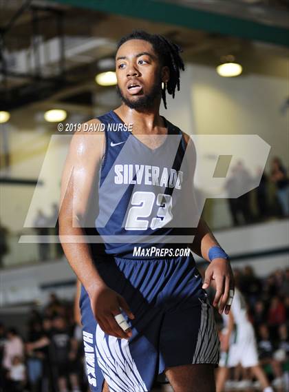 Thumbnail 1 in Providence v Silverado  (CIF Regional Semifinal) photogallery.
