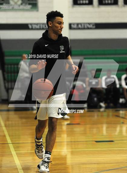 Thumbnail 2 in Providence v Silverado  (CIF Regional Semifinal) photogallery.