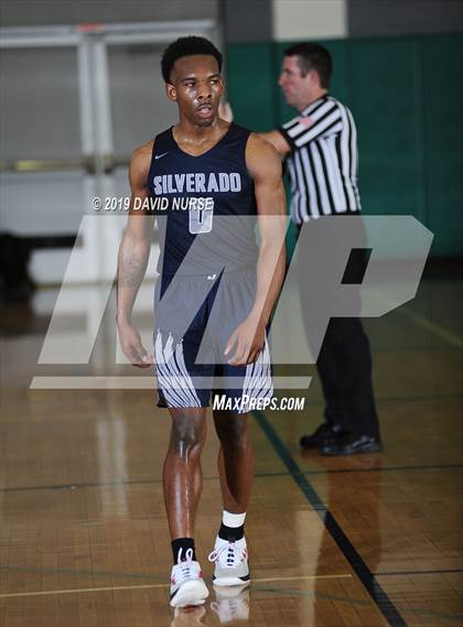 Thumbnail 1 in Providence v Silverado  (CIF Regional Semifinal) photogallery.
