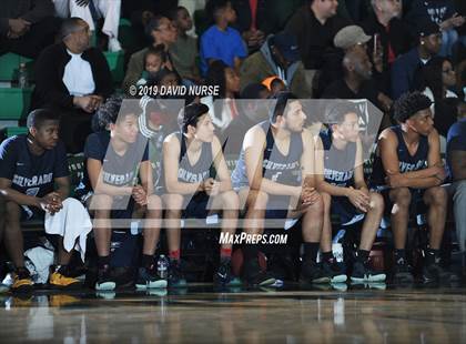 Thumbnail 3 in Providence v Silverado  (CIF Regional Semifinal) photogallery.