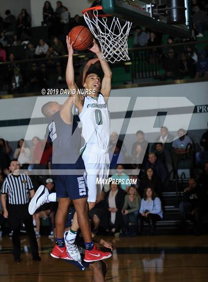 Thumbnail 1 in Providence v Silverado  (CIF Regional Semifinal) photogallery.