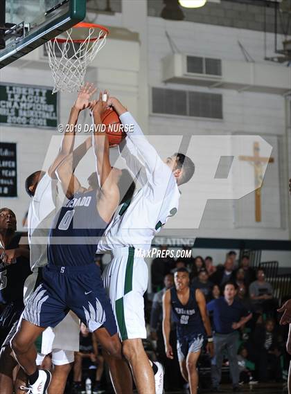 Thumbnail 1 in Providence v Silverado  (CIF Regional Semifinal) photogallery.