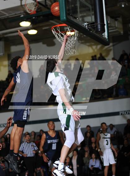 Thumbnail 3 in Providence v Silverado  (CIF Regional Semifinal) photogallery.
