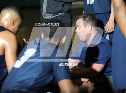 Thumbnail 3 in Providence v Silverado  (CIF Regional Semifinal) photogallery.
