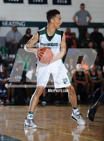 Thumbnail 3 in Providence v Silverado  (CIF Regional Semifinal) photogallery.