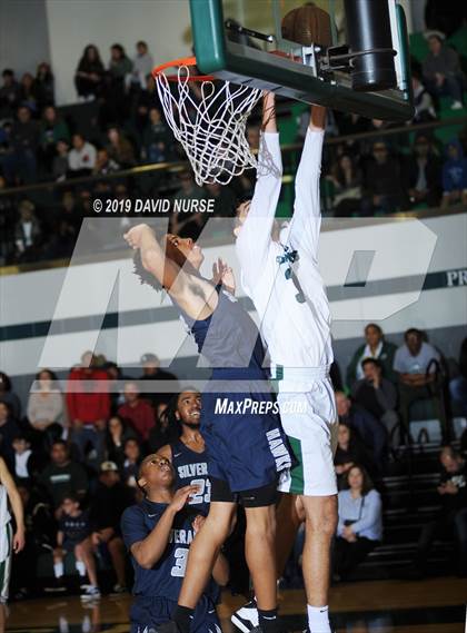 Thumbnail 3 in Providence v Silverado  (CIF Regional Semifinal) photogallery.