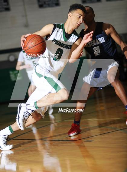 Thumbnail 1 in Providence v Silverado  (CIF Regional Semifinal) photogallery.