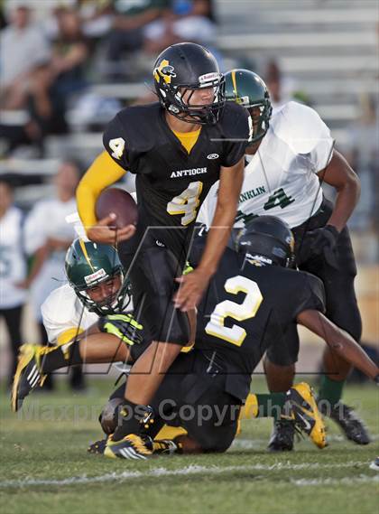 Thumbnail 2 in Franklin @ Antioch photogallery.
