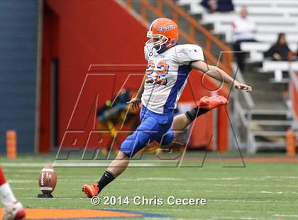 Thumbnail 3 in Chester vs. Randolph (NYSPHSAA Class D Final) photogallery.