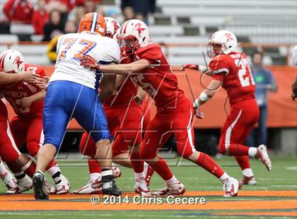Thumbnail 3 in Chester vs. Randolph (NYSPHSAA Class D Final) photogallery.