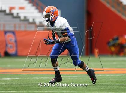 Thumbnail 3 in Chester vs. Randolph (NYSPHSAA Class D Final) photogallery.