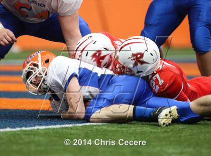 Thumbnail 1 in Chester vs. Randolph (NYSPHSAA Class D Final) photogallery.