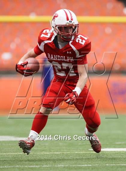 Thumbnail 3 in Chester vs. Randolph (NYSPHSAA Class D Final) photogallery.