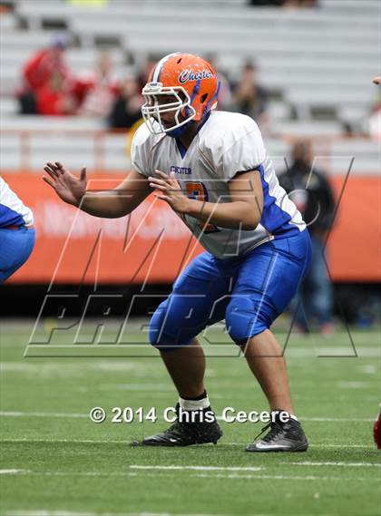 Thumbnail 3 in Chester vs. Randolph (NYSPHSAA Class D Final) photogallery.