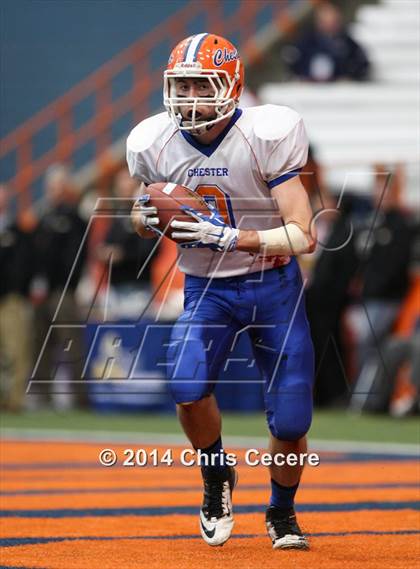 Thumbnail 1 in Chester vs. Randolph (NYSPHSAA Class D Final) photogallery.