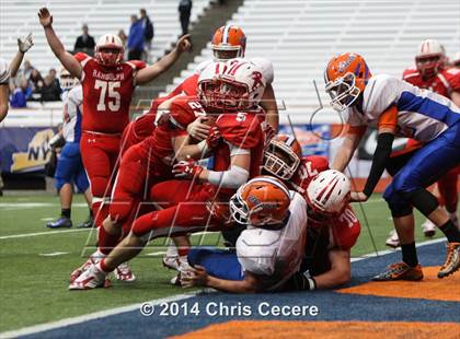 Thumbnail 3 in Chester vs. Randolph (NYSPHSAA Class D Final) photogallery.