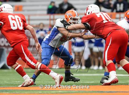 Thumbnail 2 in Chester vs. Randolph (NYSPHSAA Class D Final) photogallery.