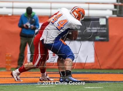 Thumbnail 2 in Chester vs. Randolph (NYSPHSAA Class D Final) photogallery.