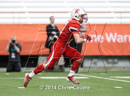 Thumbnail 3 in Chester vs. Randolph (NYSPHSAA Class D Final) photogallery.