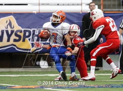 Thumbnail 3 in Chester vs. Randolph (NYSPHSAA Class D Final) photogallery.