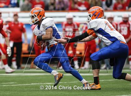 Thumbnail 2 in Chester vs. Randolph (NYSPHSAA Class D Final) photogallery.