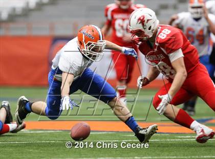Thumbnail 3 in Chester vs. Randolph (NYSPHSAA Class D Final) photogallery.