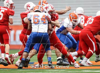 Thumbnail 2 in Chester vs. Randolph (NYSPHSAA Class D Final) photogallery.