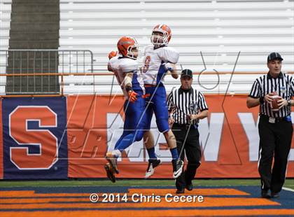 Thumbnail 1 in Chester vs. Randolph (NYSPHSAA Class D Final) photogallery.