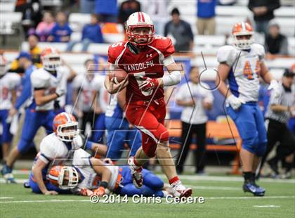 Thumbnail 1 in Chester vs. Randolph (NYSPHSAA Class D Final) photogallery.