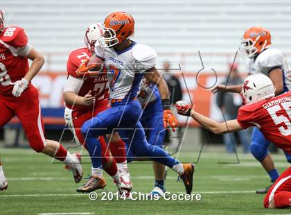 Thumbnail 2 in Chester vs. Randolph (NYSPHSAA Class D Final) photogallery.