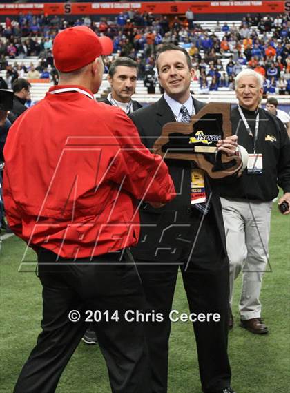 Thumbnail 1 in Chester vs. Randolph (NYSPHSAA Class D Final) photogallery.