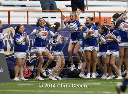 Thumbnail 3 in Chester vs. Randolph (NYSPHSAA Class D Final) photogallery.